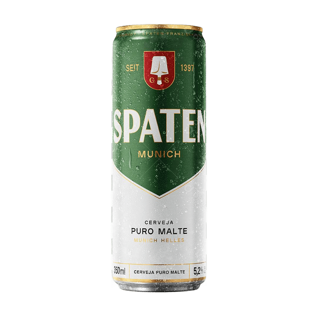 Spaten Lata 350ml